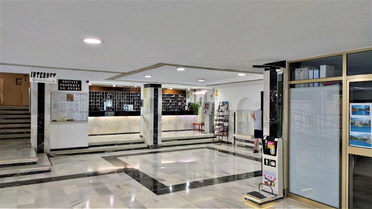 Appartement Estudio Ruymar Jupiter *