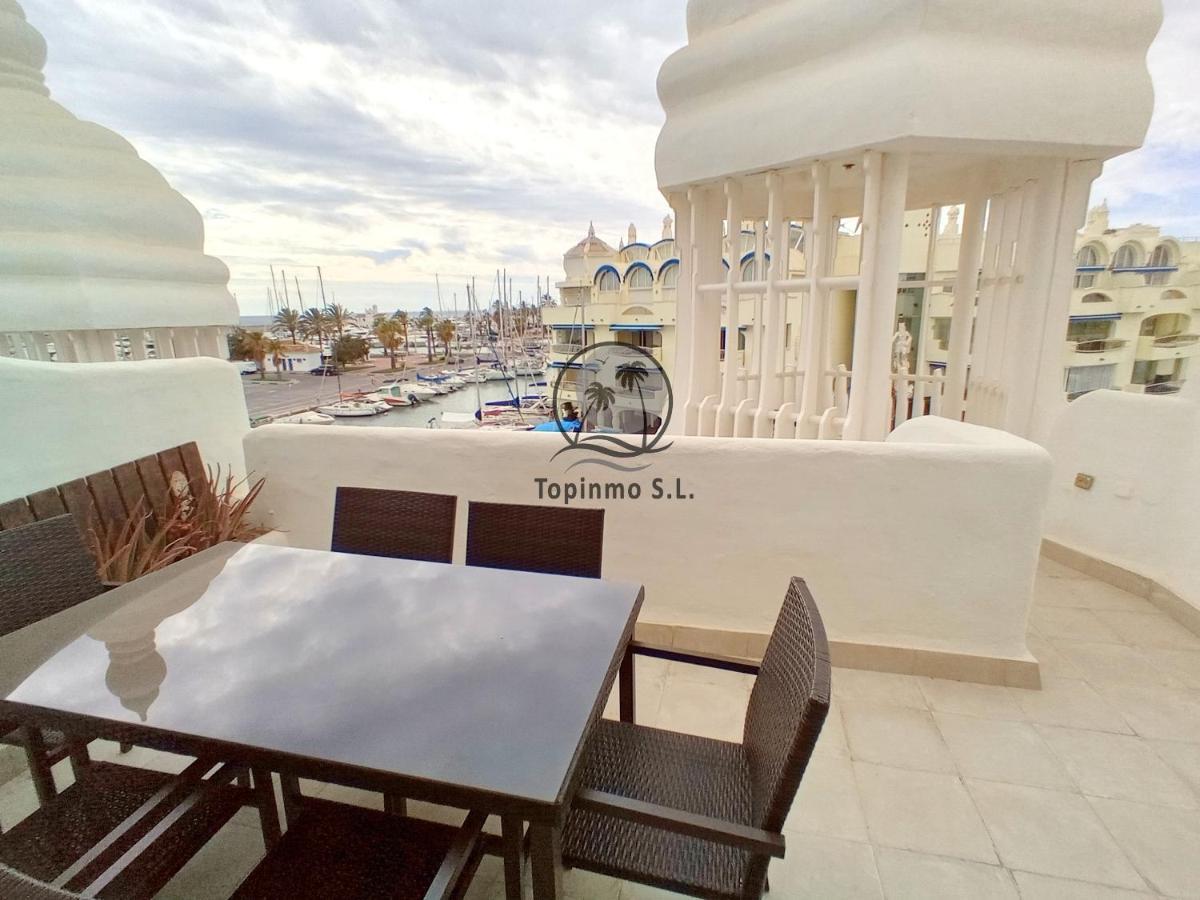 Darsena De Levante Apartment Benalmadena