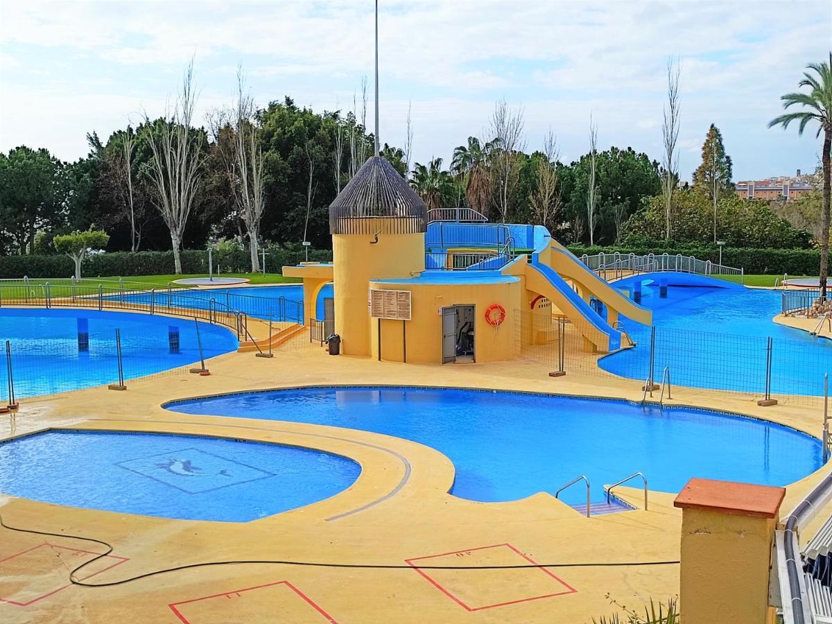 Piscinas, Fire Stick Amazon, Wifi, Terraza, Reformado Apartment *