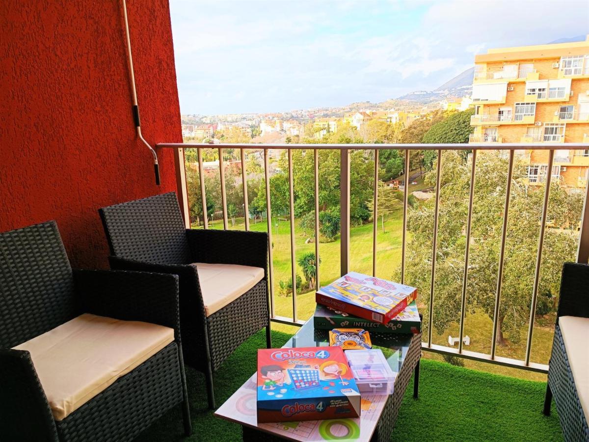 Apartment Piscinas, Fire Stick Amazon, Wifi, Terraza, Reformado