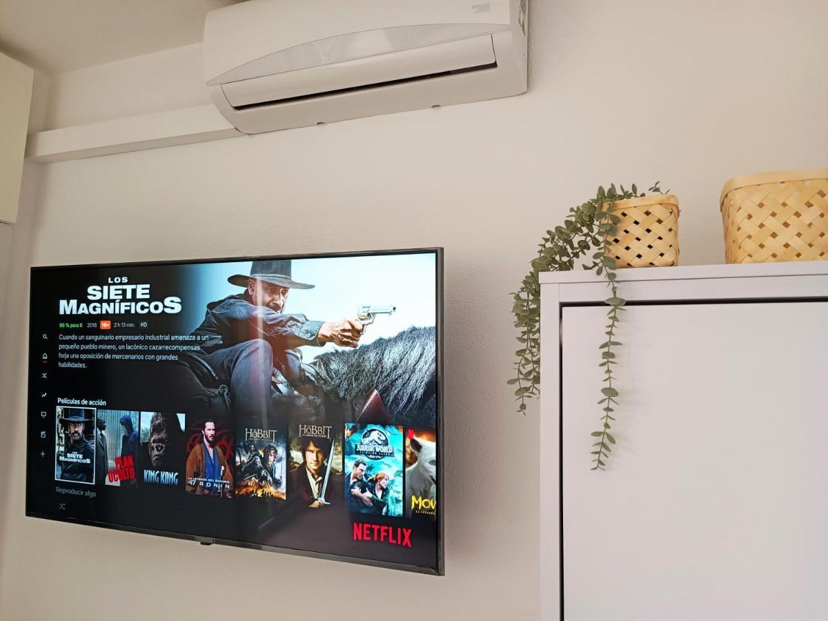 Piscinas, Fire Stick Amazon, Wifi, Terraza, Reformado Apartment Benalmadena