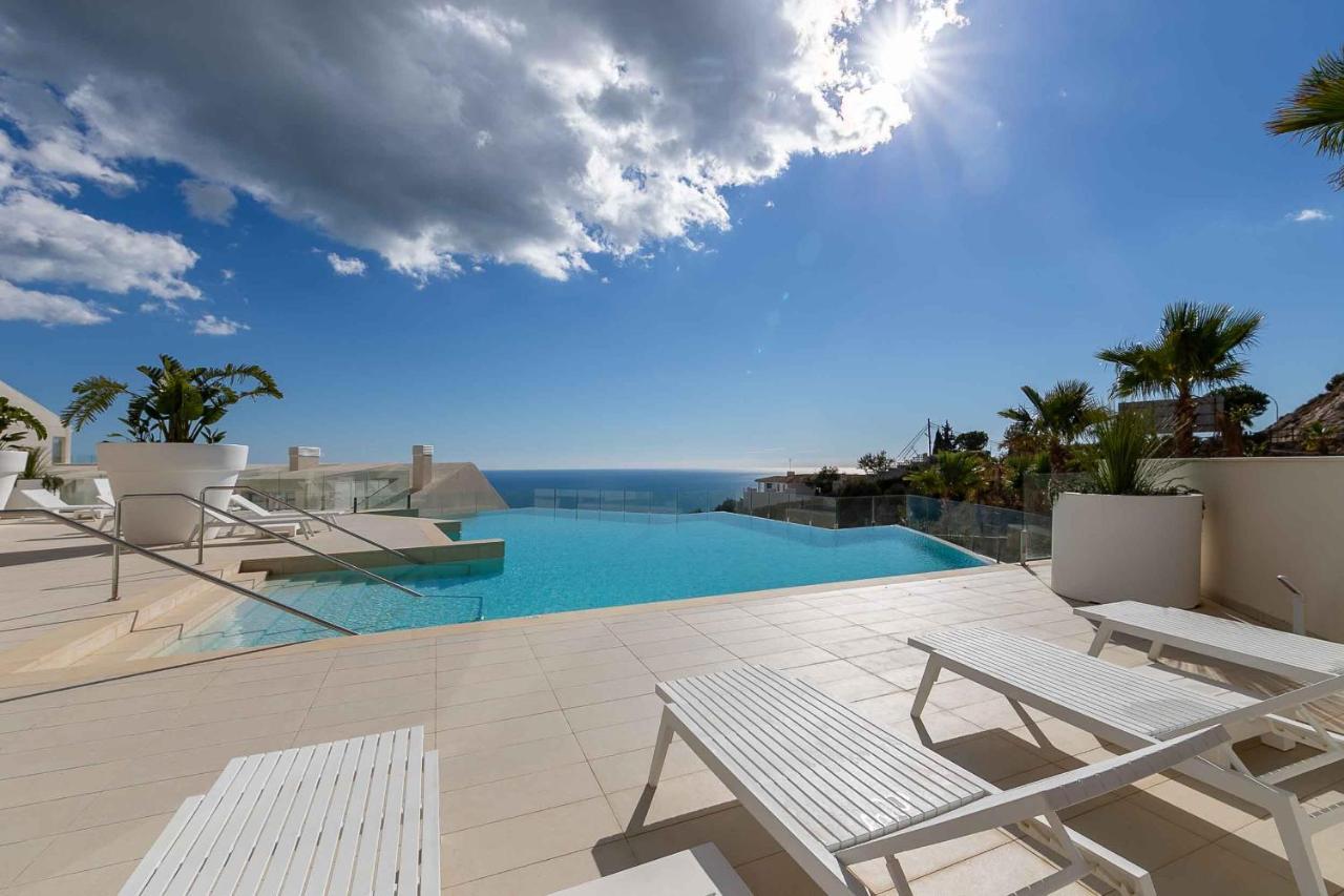 Stupa Hills - Exclusive Apartment, Stunning Views! 58 * Benalmadena