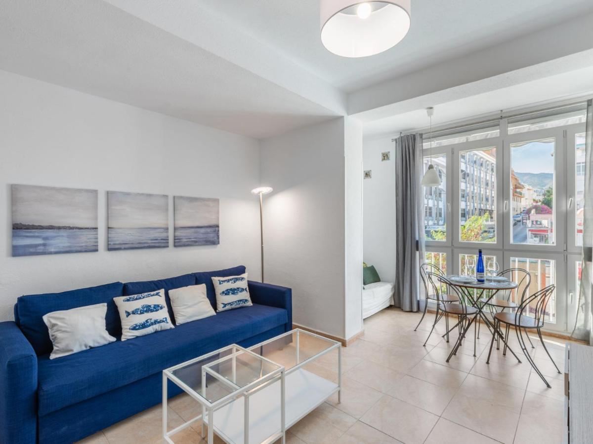 Benasol-1 By Interhome Appartement