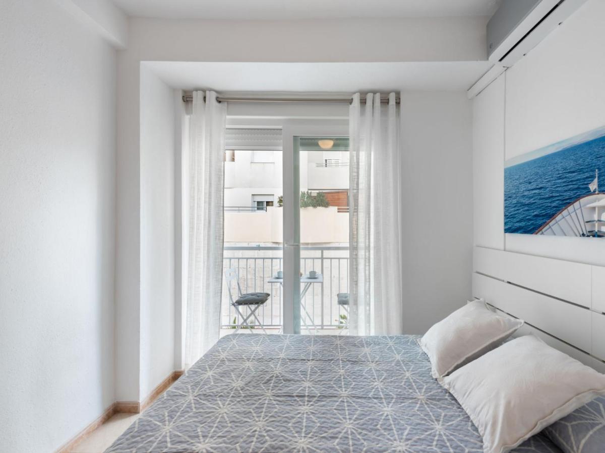 Appartement Benasol-1 By Interhome Benalmádena