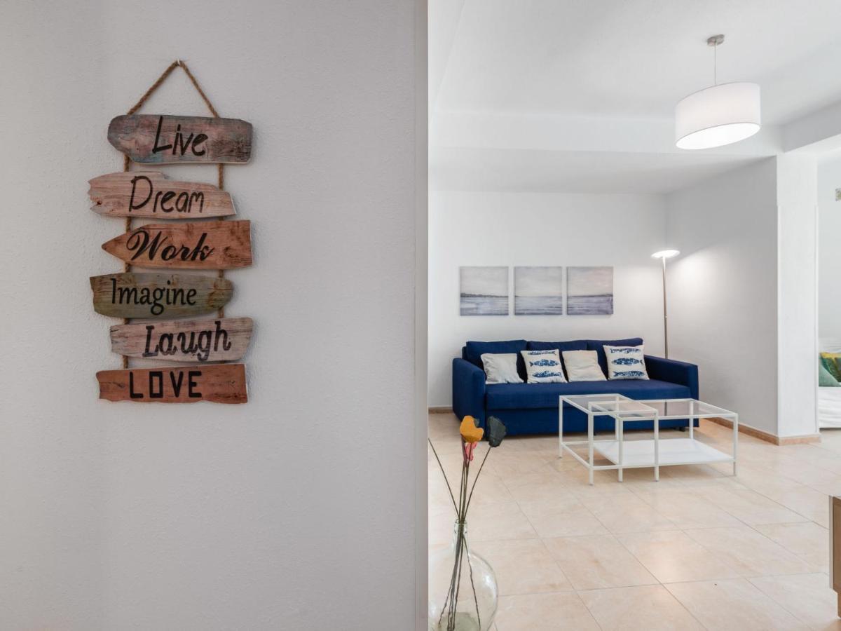 Benasol-1 By Interhome Appartement