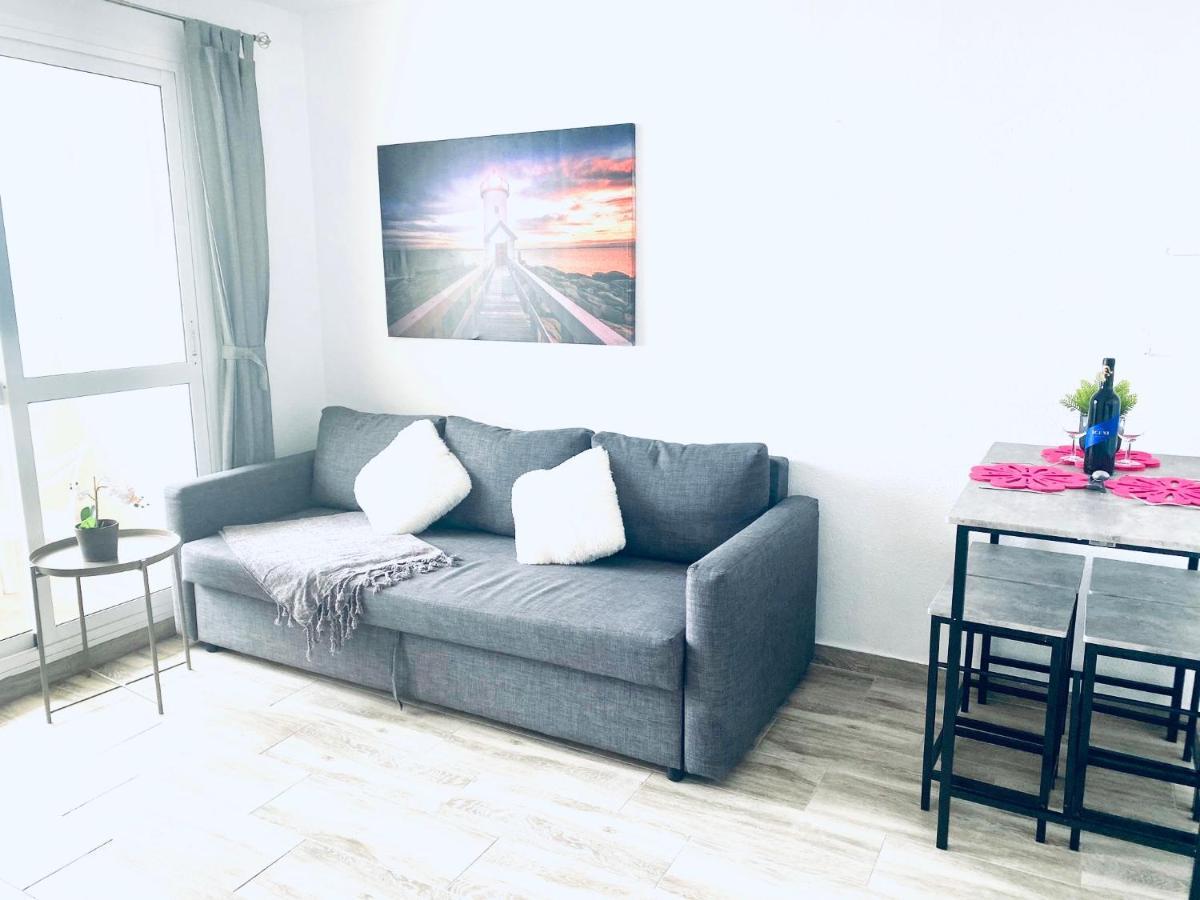 Apartment Spectacular With Amazing Sea Views! Benalmadena