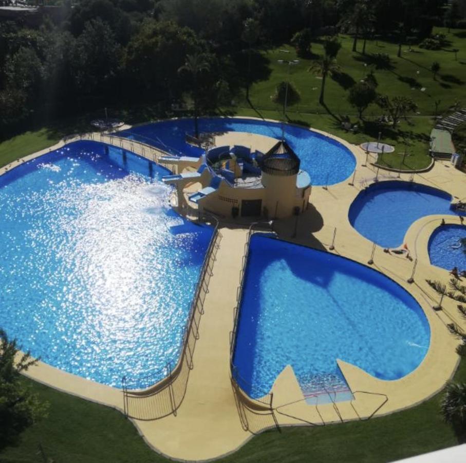 Estudio Jupiter Cerca Playa * Benalmadena