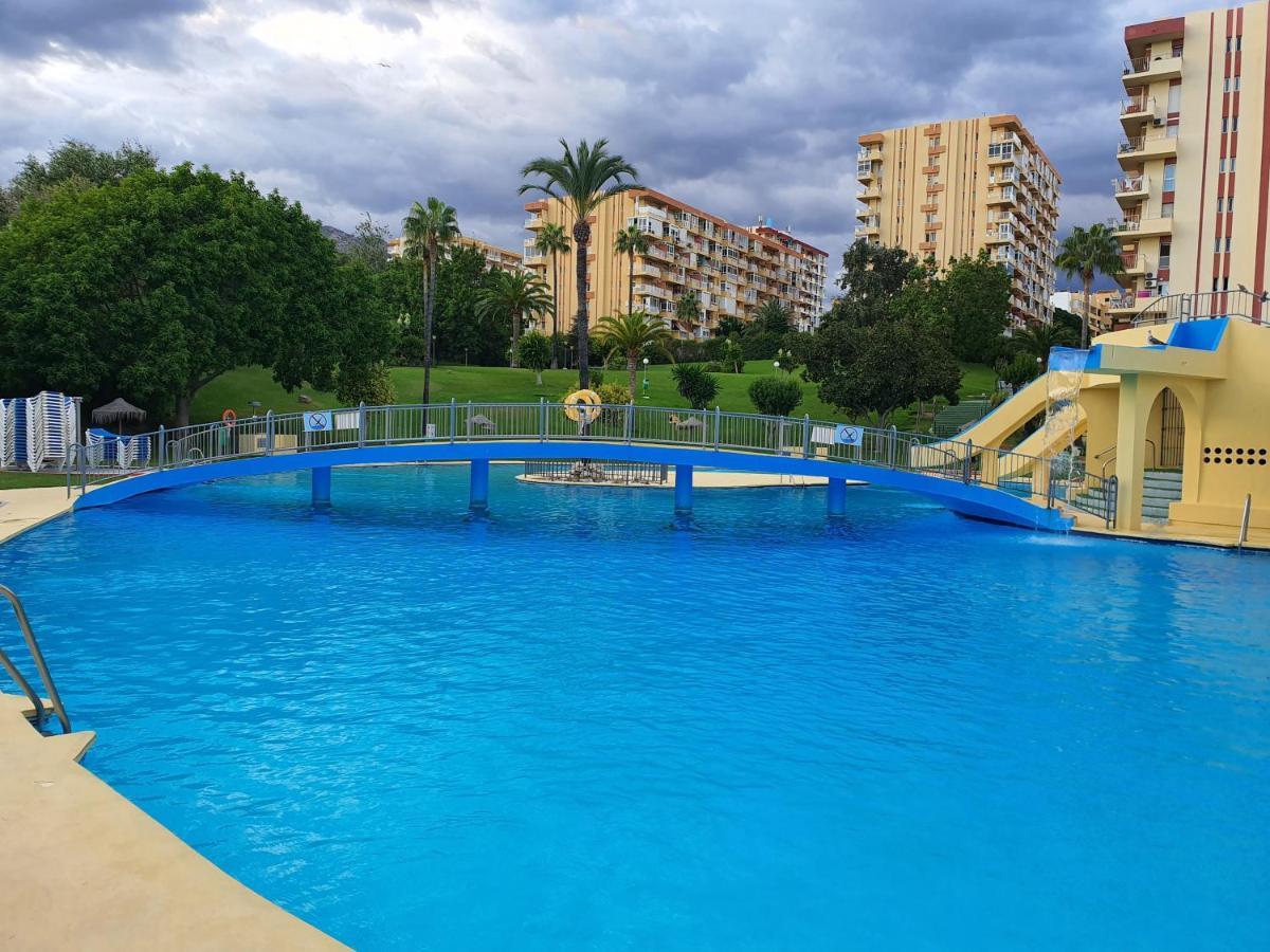 Estudio Jupiter Cerca Playa Benalmadena