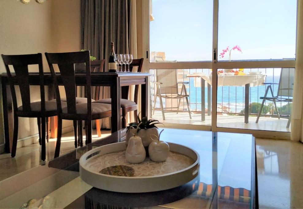 Apartment Don Gustavo 2 Bedroom Front Apt, Sea Views Benalmadena