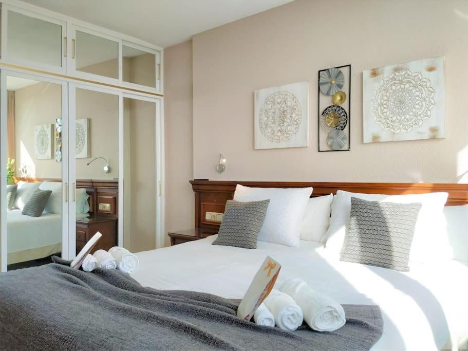 Apartment Don Gustavo 2 Bedroom Front Apt, Sea Views Benalmadena