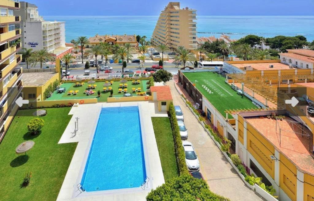 Don Gustavo 2 Bedroom Front Apt, Sea Views Apartment
