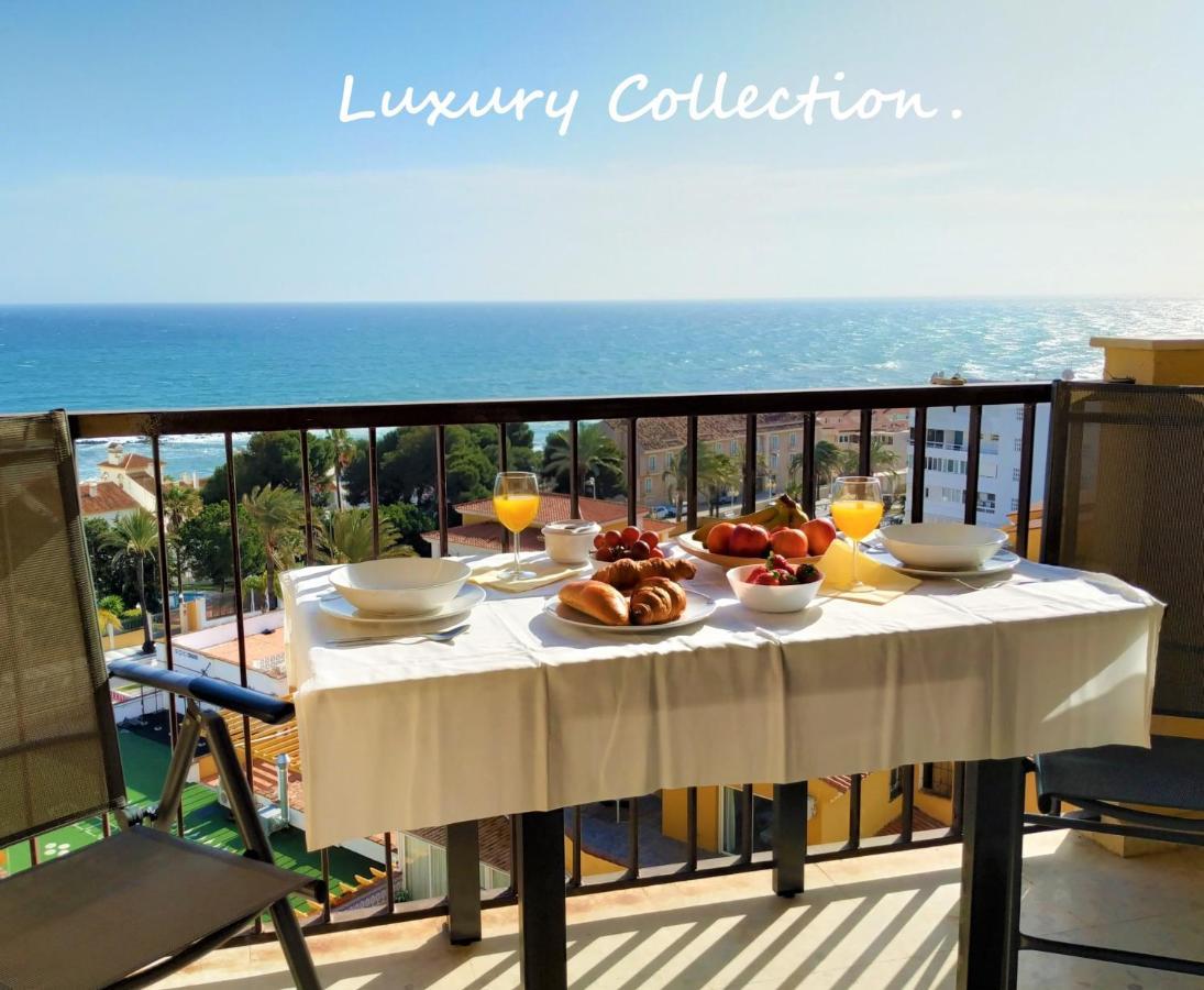 Apartamento Don Gustavo 2 Bedroom Front Apt, Sea Views Benalmádena