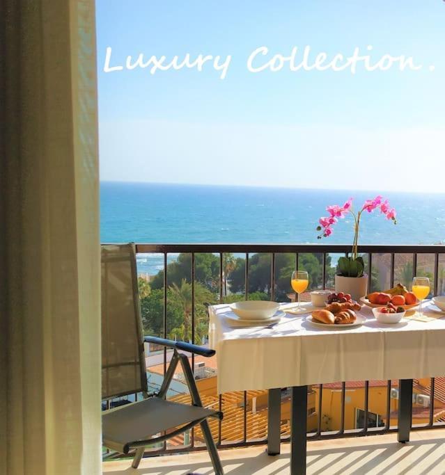Don Gustavo 2 Bedroom Front Apt, Sea Views Benalmadena