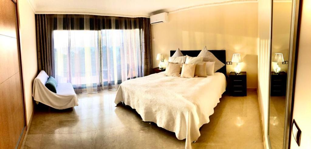Villa Tranquil 3 Bed With Private Pool + Sea View! Benalmadena