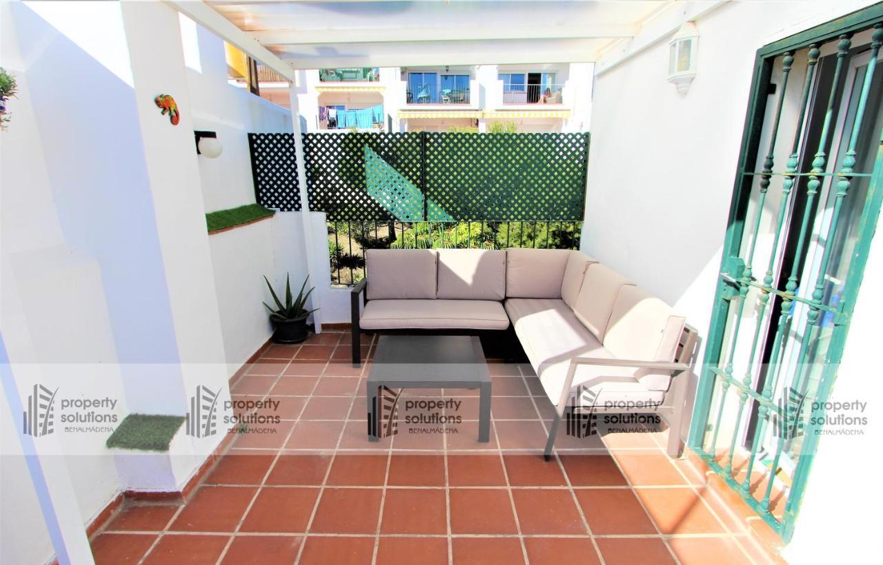 Apartment Lomas De Mena 6 - Atico Con Vistas Al Mar - Piscina Abierta Todo El Ano- Parking Gratis Benalmadena