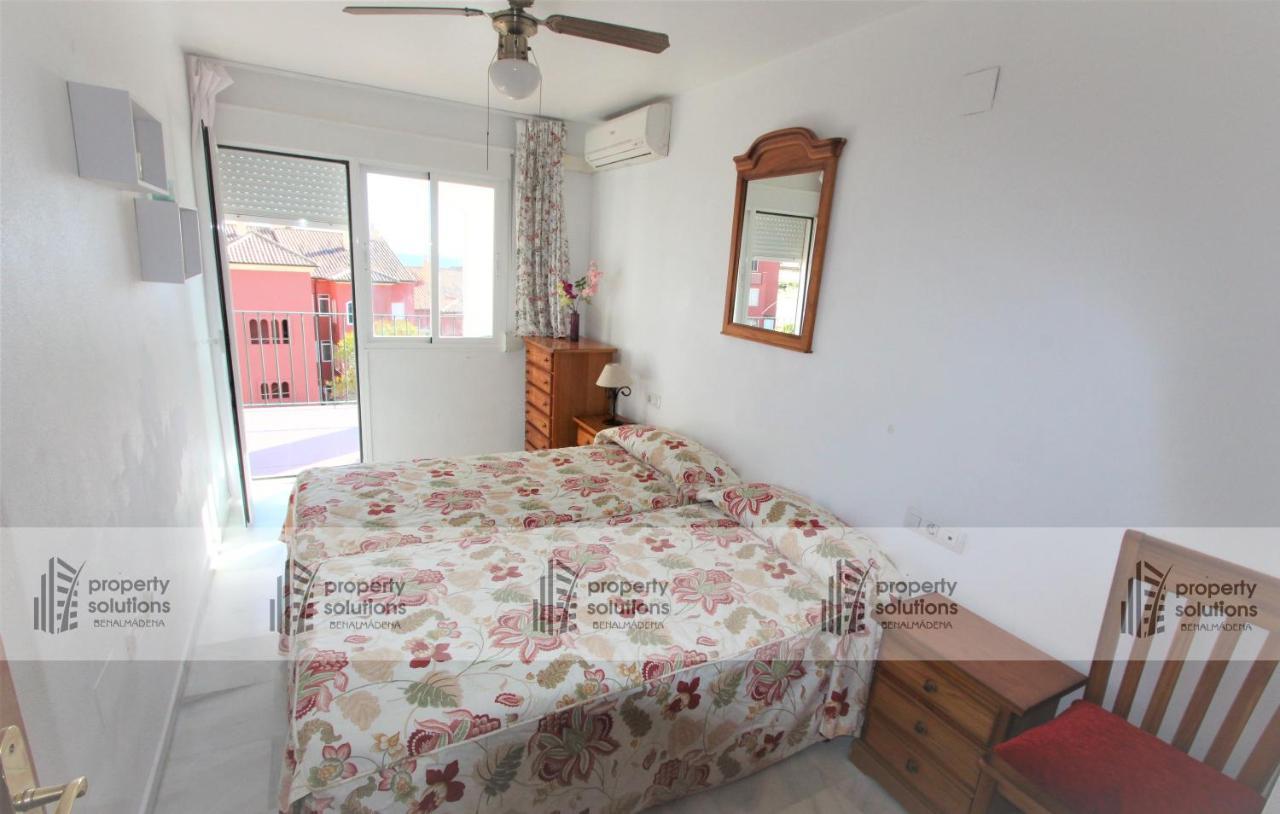 Apartment Lomas De Mena 6 - Atico Con Vistas Al Mar - Piscina Abierta Todo El Ano- Parking Gratis Benalmadena
