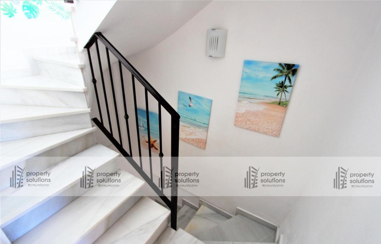 Appartement Lomas De Mena 6 - Atico Con Vistas Al Mar - Piscina Abierta Todo El Ano- Parking Gratis