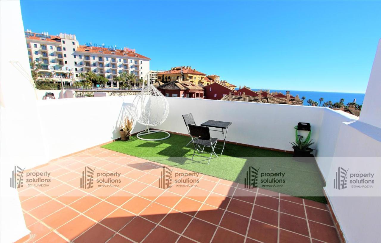 Appartement Lomas De Mena 6 - Atico Con Vistas Al Mar - Piscina Abierta Todo El Ano- Parking Gratis
