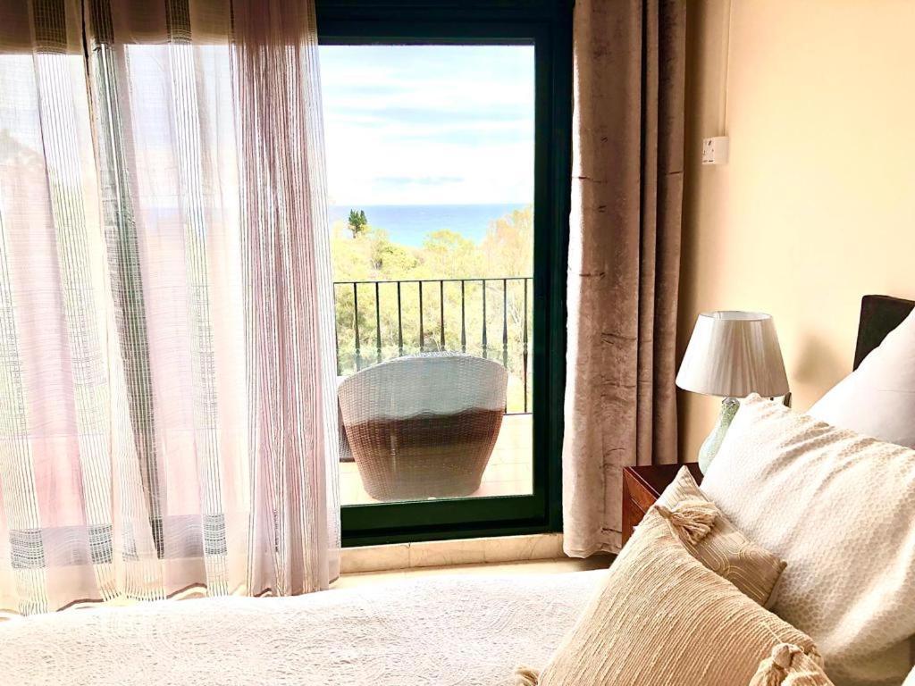 Villa Tranquil 3 Bed With Private Pool + Sea View! Benalmadena
