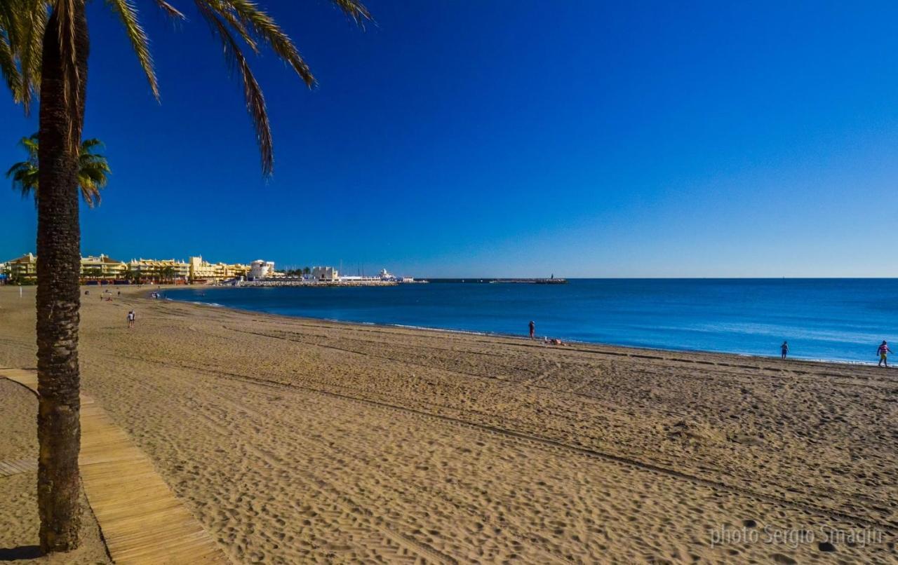 Apartment Lomas De Mena 6 - Atico Con Vistas Al Mar - Piscina Abierta Todo El Ano- Parking Gratis Benalmadena