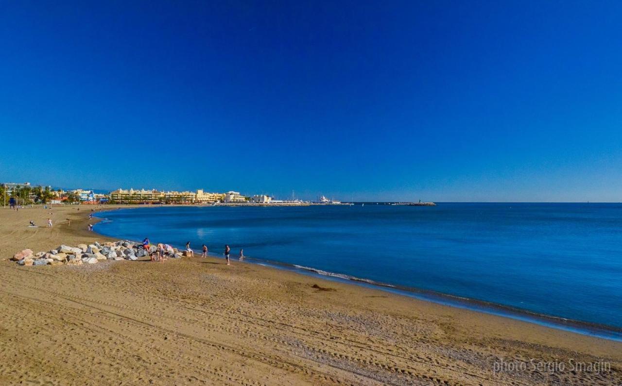 Apartment Lomas De Mena 6 - Atico Con Vistas Al Mar - Piscina Abierta Todo El Ano- Parking Gratis Benalmadena
