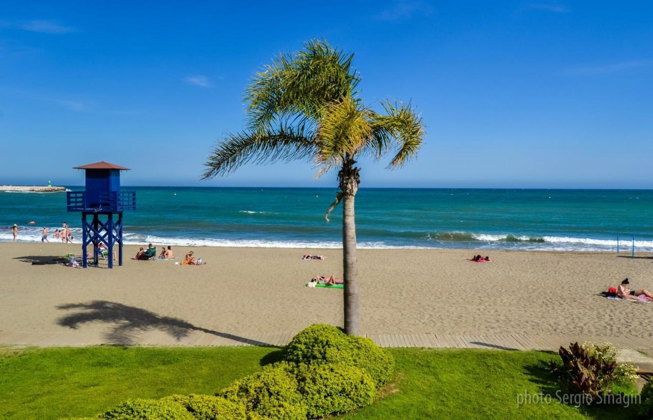Apartment Lomas De Mena 6 - Atico Con Vistas Al Mar - Piscina Abierta Todo El Ano- Parking Gratis *