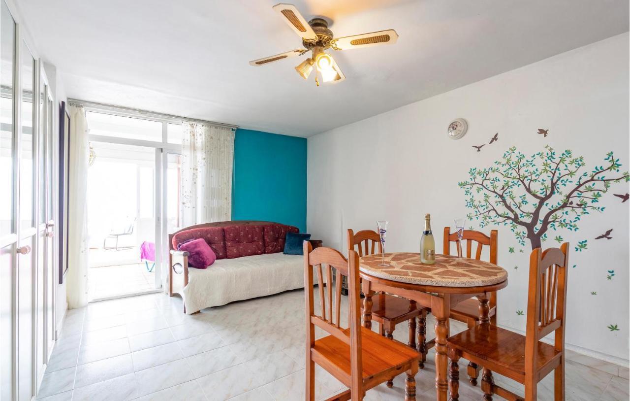 Apartment Cozy In With House Sea View Benalmádena