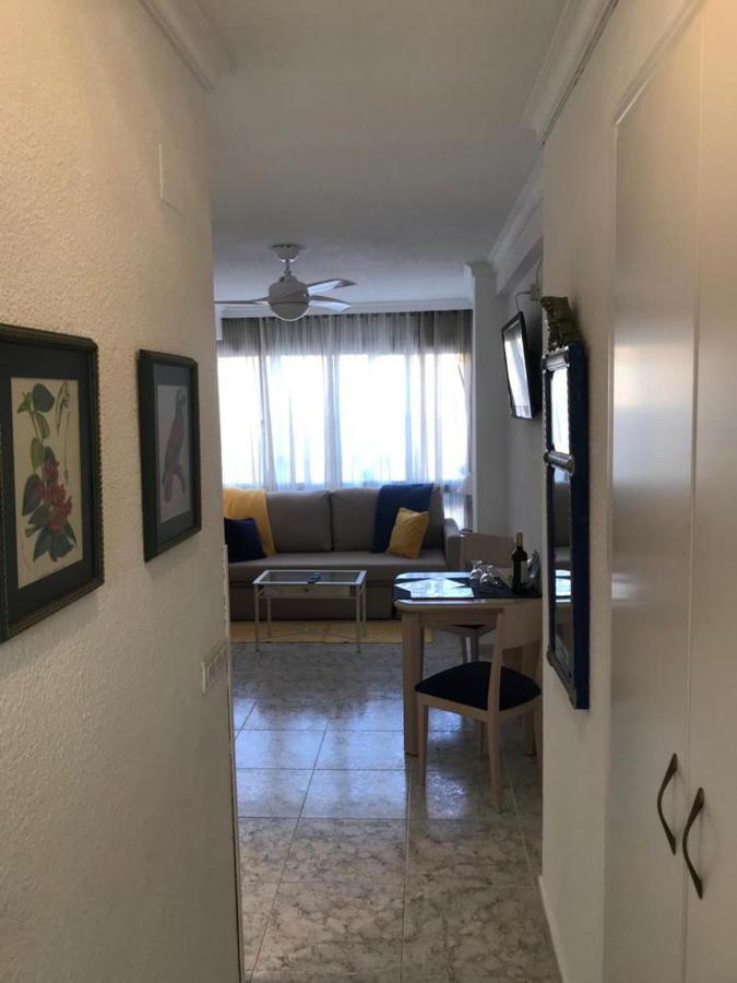Apartment Studio In Benalmadena Costa 70M Beach *