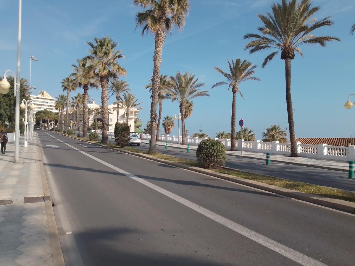 Studio In Benalmadena Costa 70M Beach Apartment