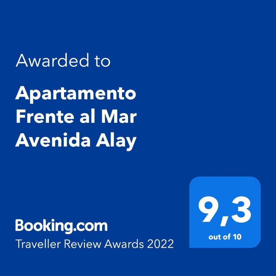 Frente Al Mar Avenida Alay *