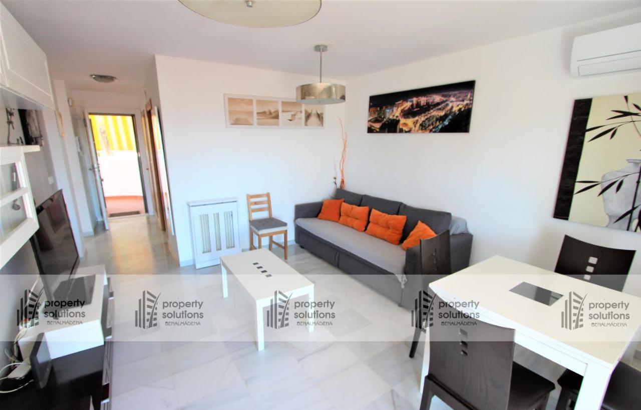 Apartment Lomas De Mena 15 - Atico- Piscina - Terraza Con Barbacoa- Parking Gratis Benalmadena