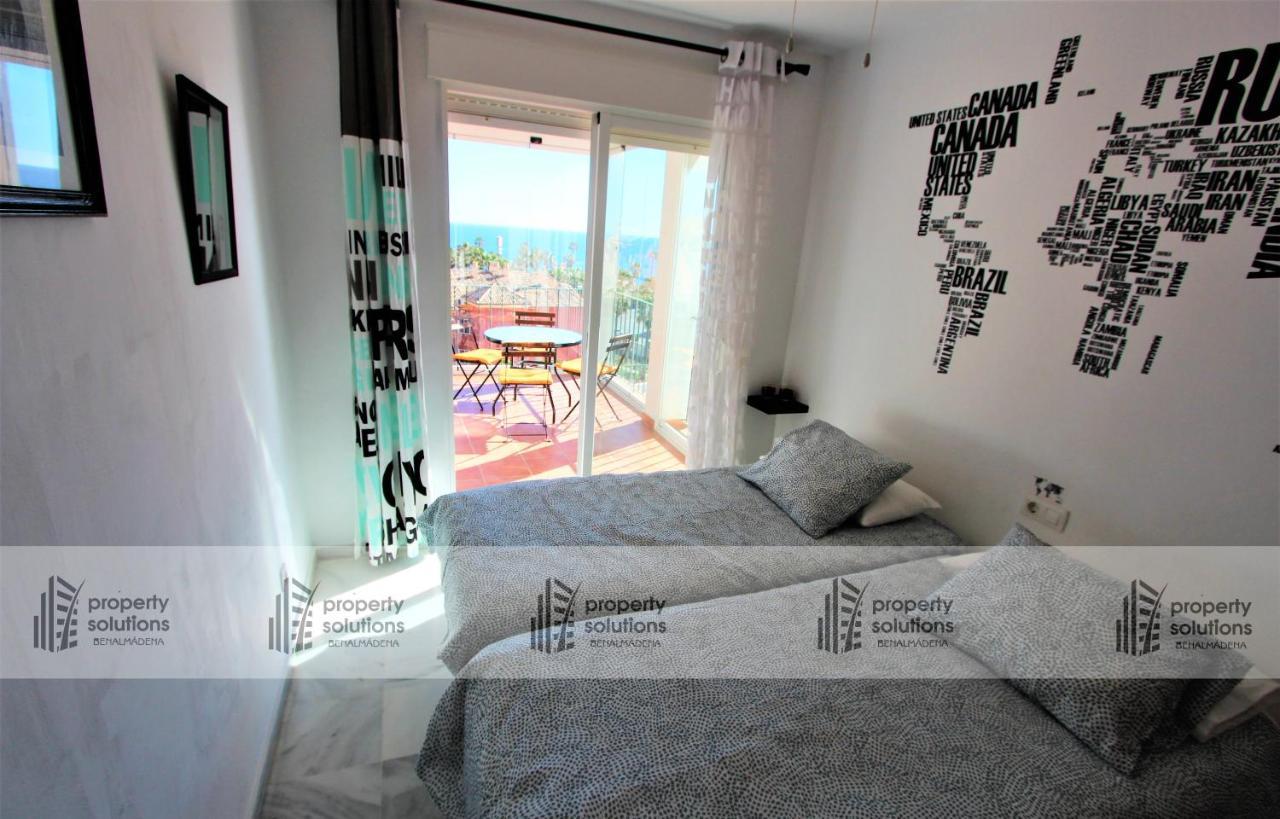 Lomas De Mena 15 - Atico- Piscina - Terraza Con Barbacoa- Parking Gratis Apartment