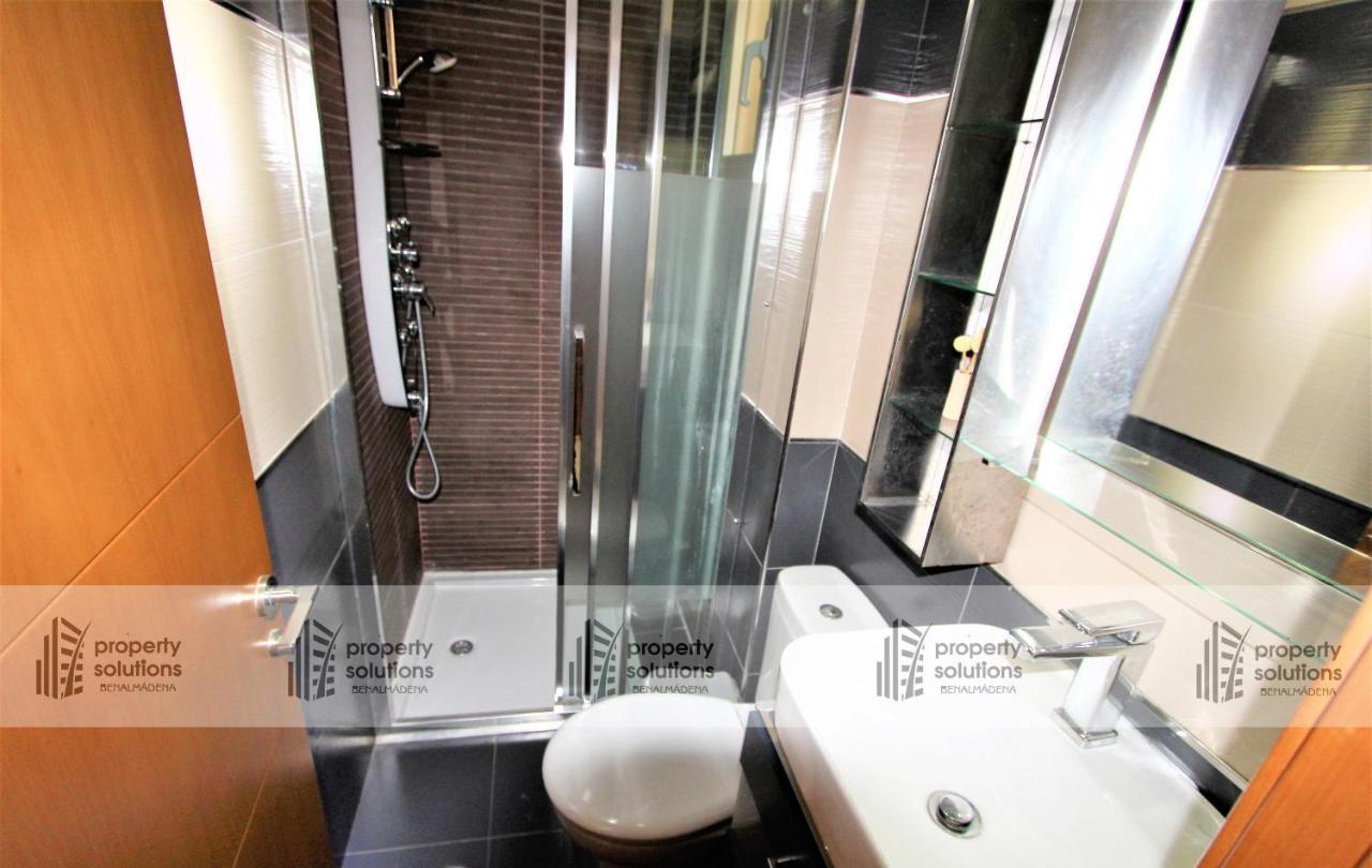 Lomas De Mena 15 - Atico- Piscina - Terraza Con Barbacoa- Parking Gratis Apartment Benalmadena