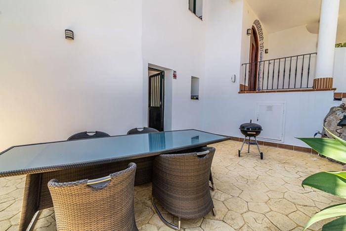 Tranquil 3 Bed With Private Pool + Sea View! * Benalmadena