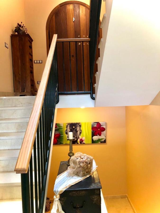 Villa Tranquil 3 Bed With Private Pool + Sea View! Benalmadena