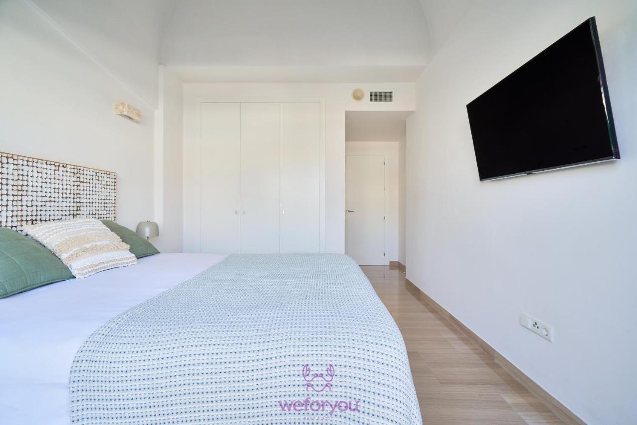 Weforyou Isla Puerto Marina With Parking Apartment