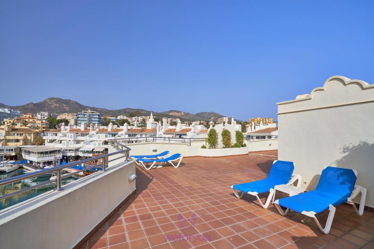 Weforyou Isla Puerto Marina With Parking Apartment Benalmadena