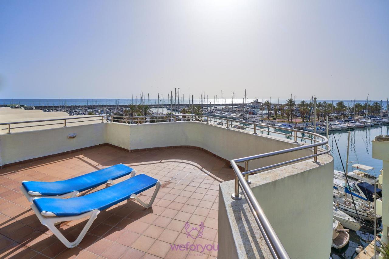 Apartment Weforyou Isla Puerto Marina With Parking Benalmadena