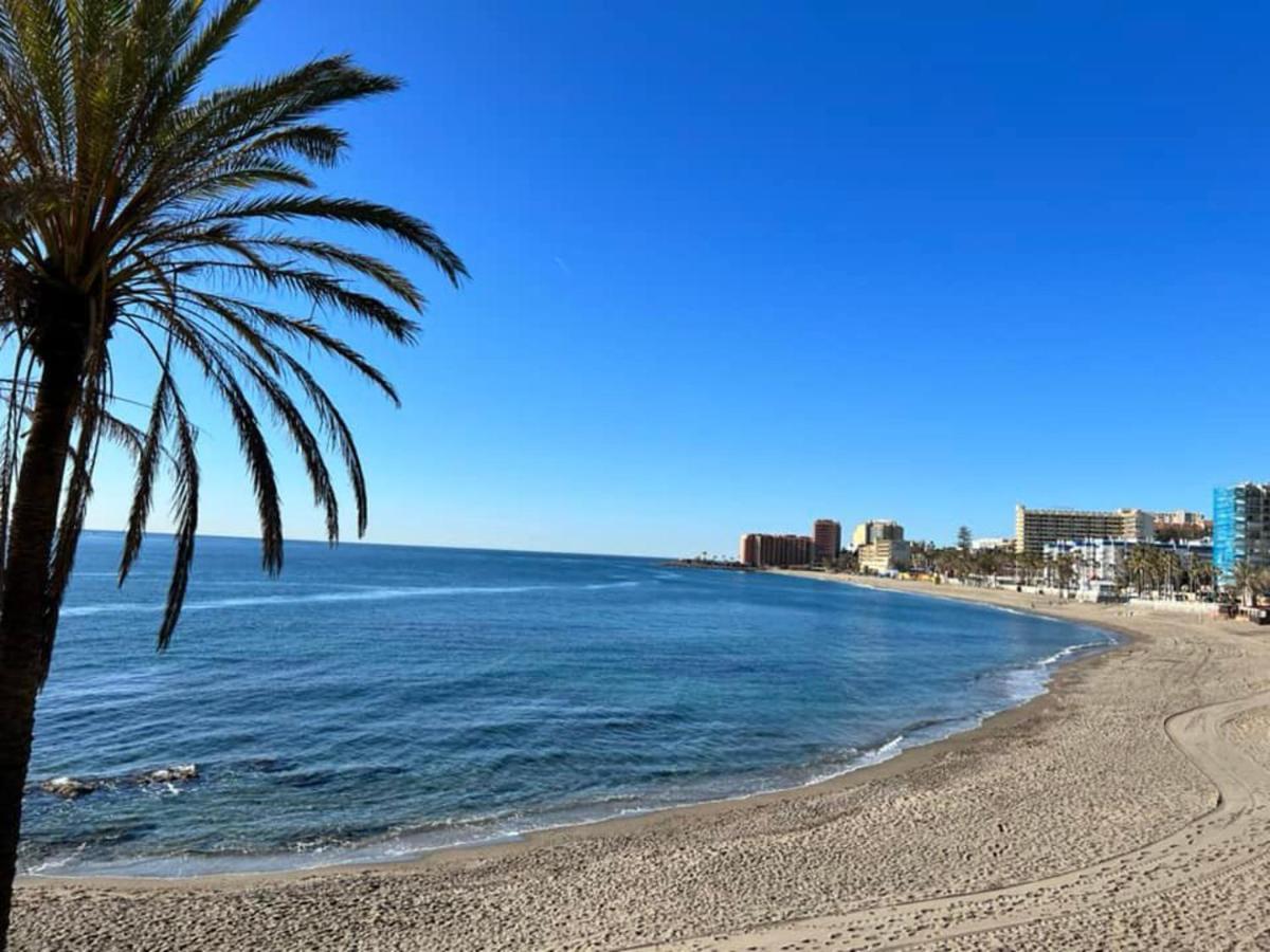 Apartment Studio In Benalmadena Costa 70M Beach