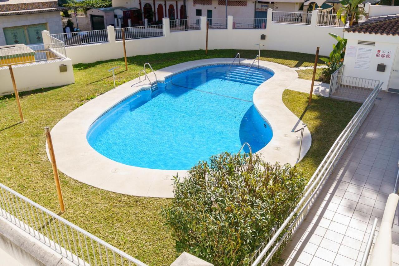 Apartamento Spacious 2bed Family In Puerto Marina