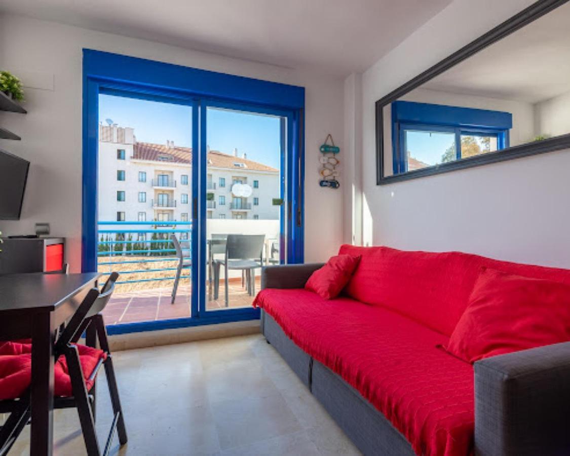 Benalmadenapartments Bbq Penthouse Patos Club *