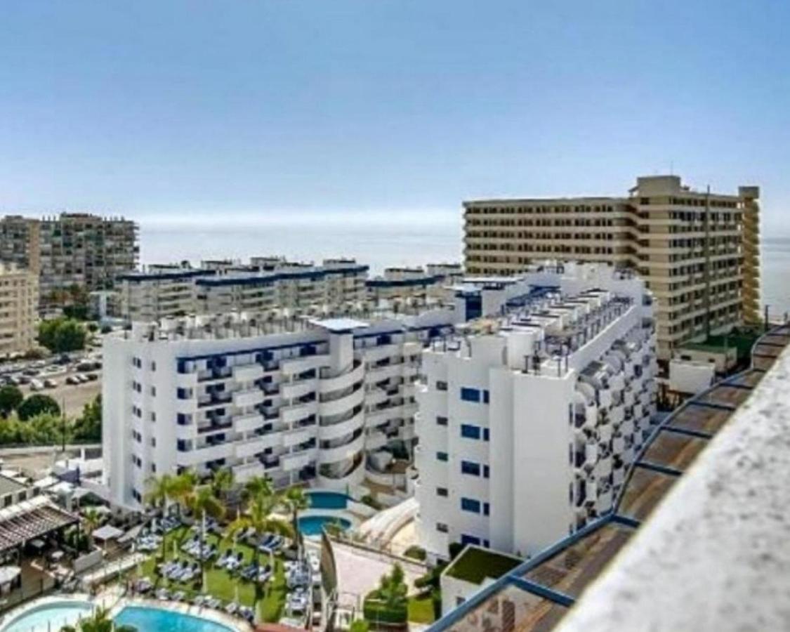 Benalmadenapartments Bbq Penthouse Patos Club Apartment Benalmadena