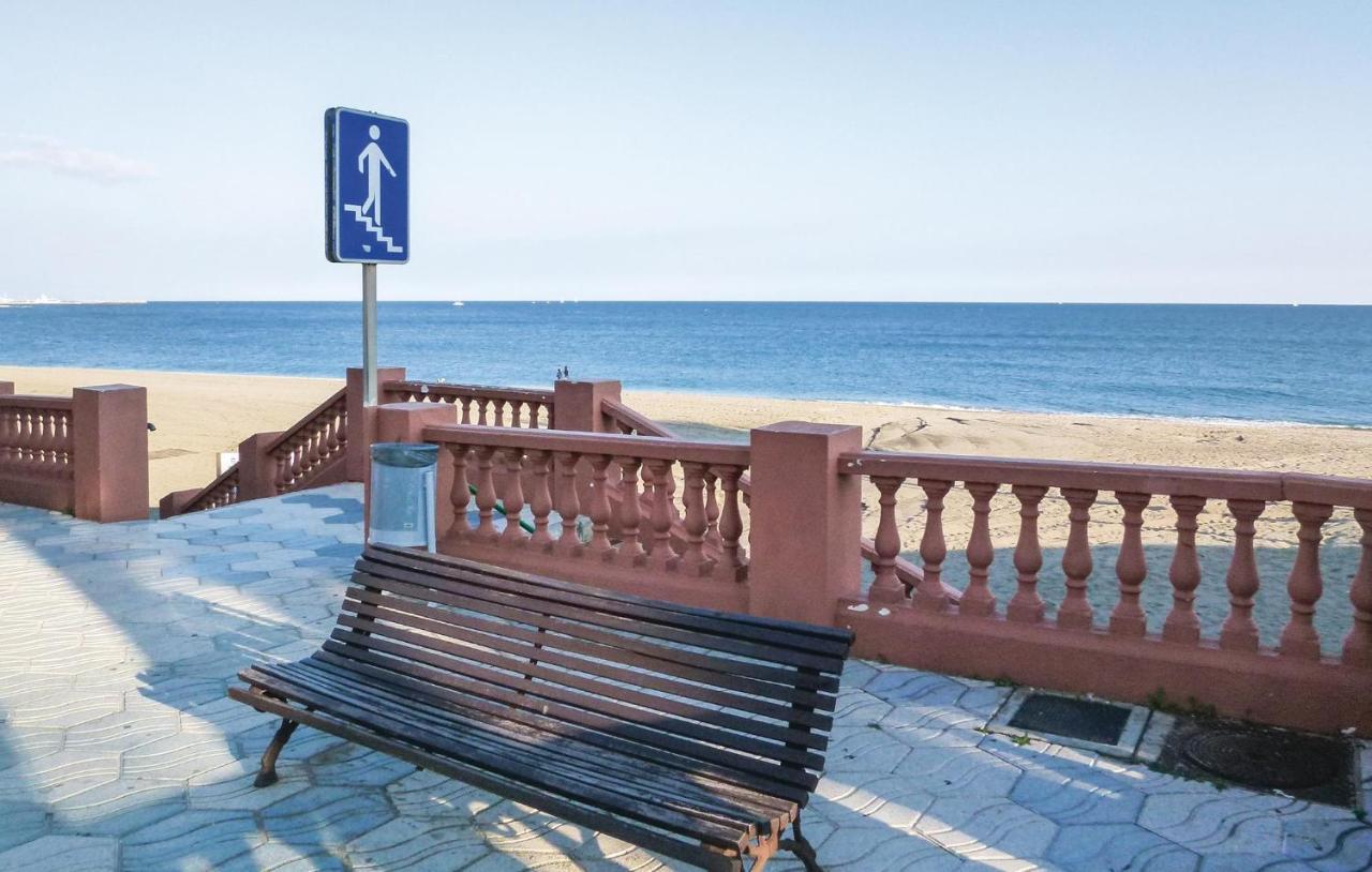 In Benalmdena Costa With 1 Bedrooms, Wifi And Outdoor Swimming Pool