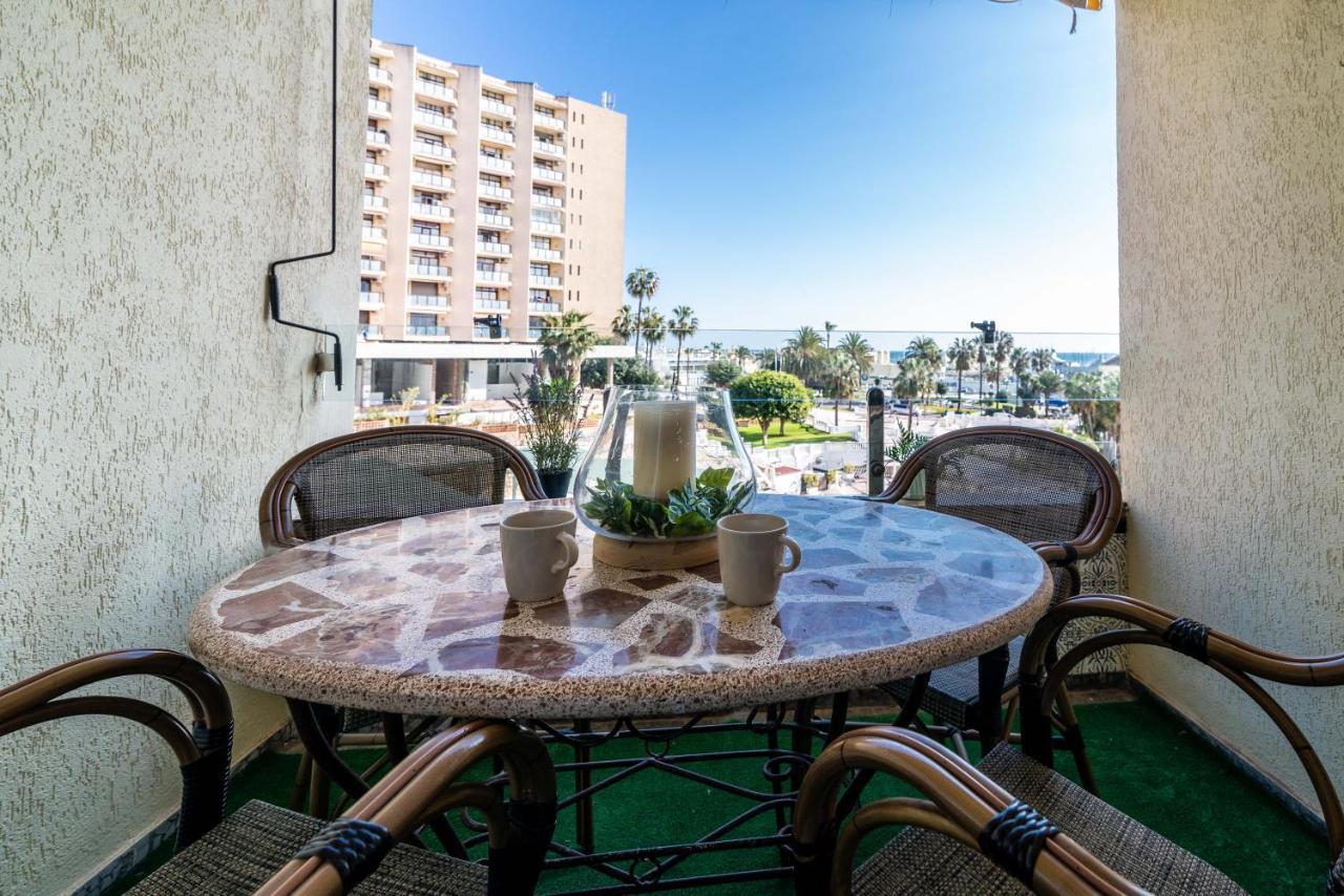 Apartment Lxr Sea Views Puerto Marina 1hab. *