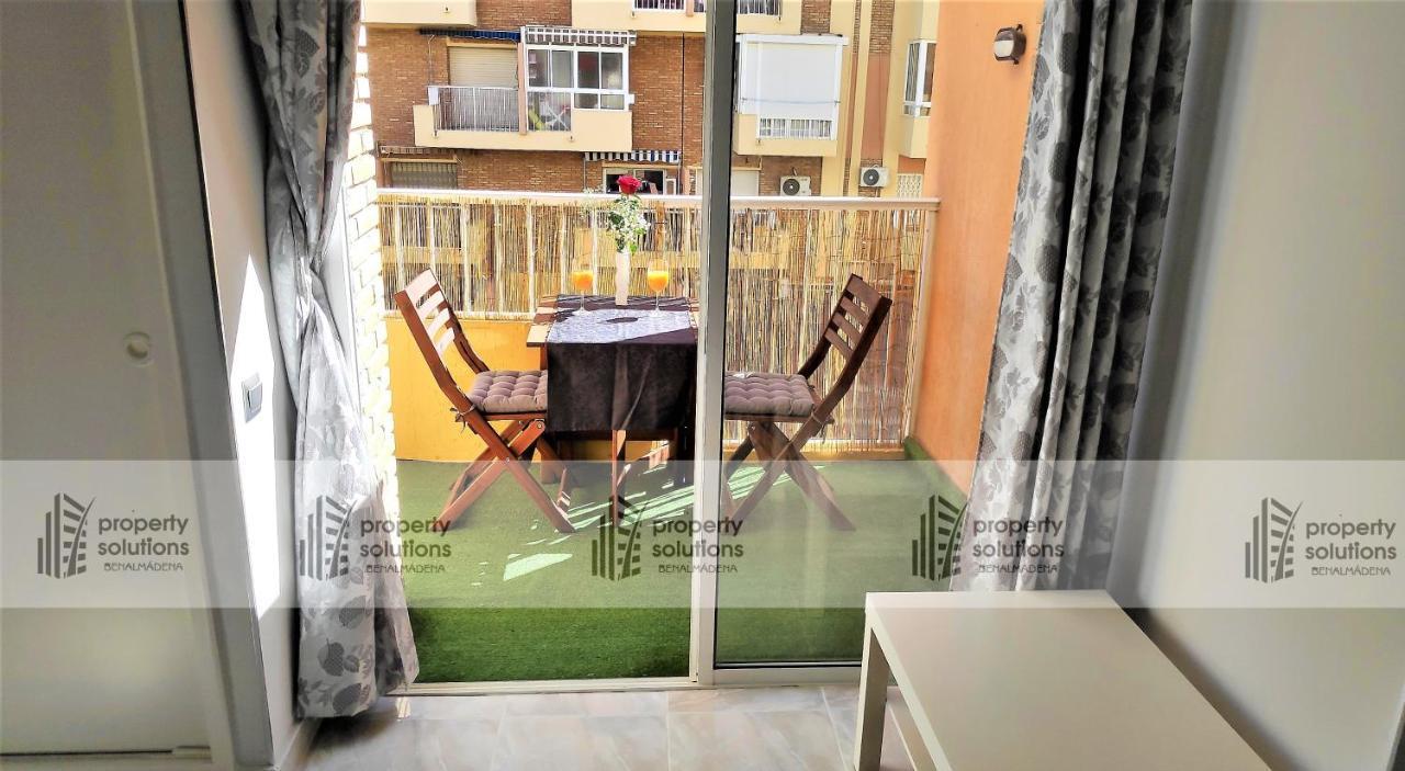 243 Aguila - Estudio Vista Al Mar - Piscina Y Playa Apartment *
