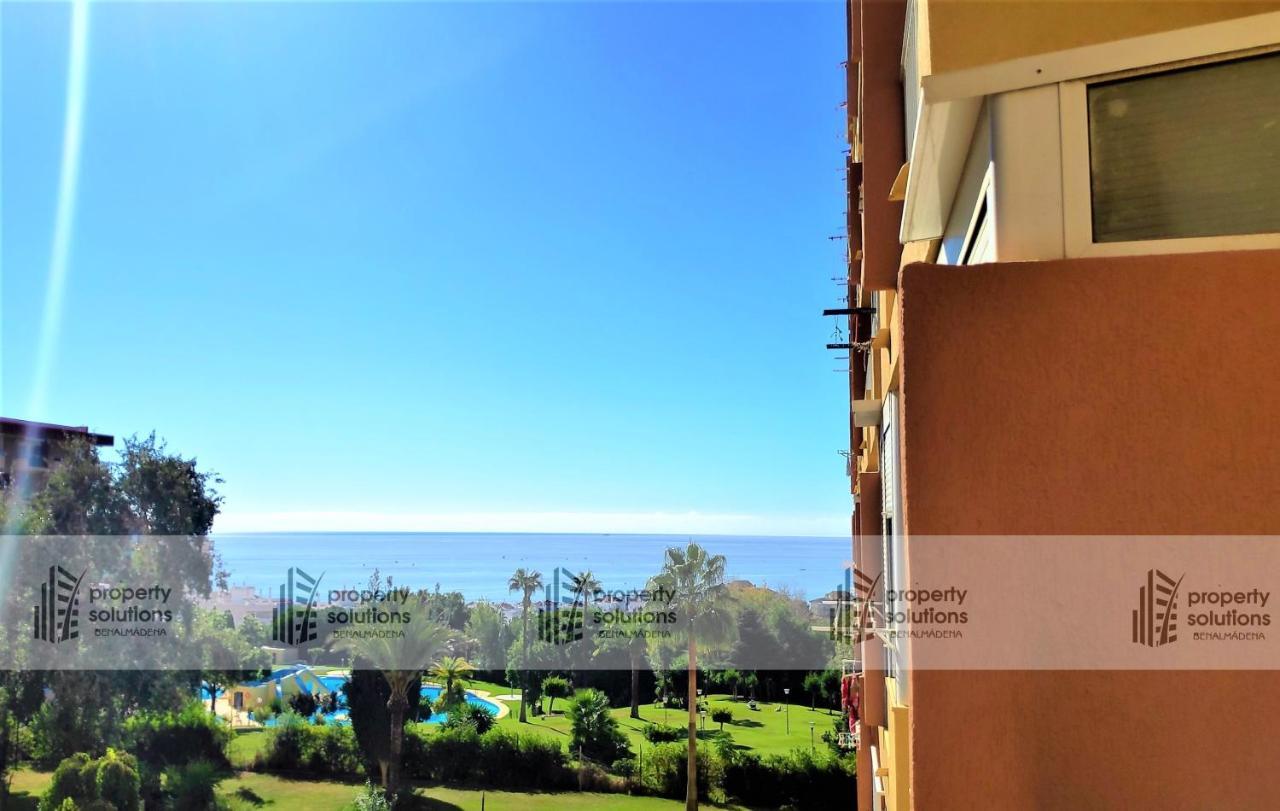 243 Aguila - Estudio Vista Al Mar - Piscina Y Playa Benalmadena