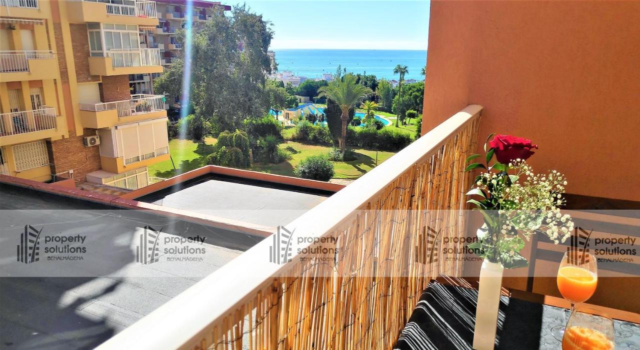 243 Aguila - Estudio Vista Al Mar - Piscina Y Playa Apartment *