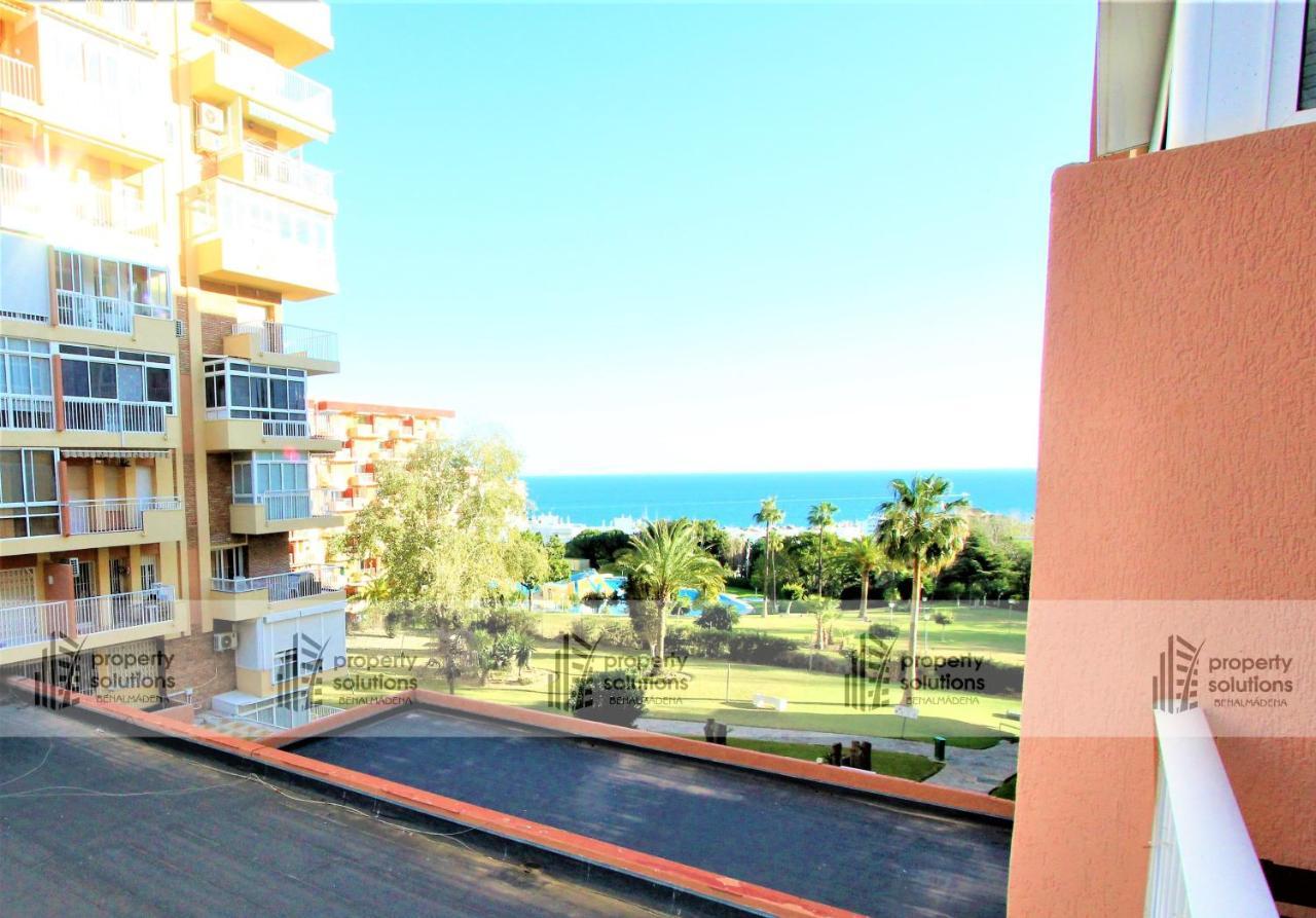 243 Aguila - Estudio Vista Al Mar - Piscina Y Playa Apartment