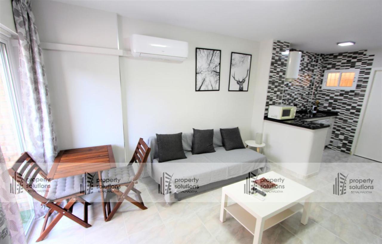 243 Aguila - Estudio Vista Al Mar - Piscina Y Playa * Benalmadena