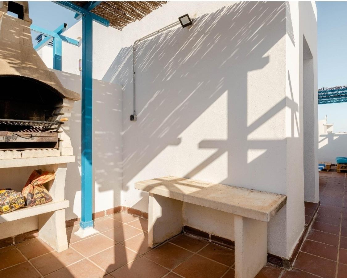 Benalmadenapartments Bbq Penthouse Patos Club Apartment *